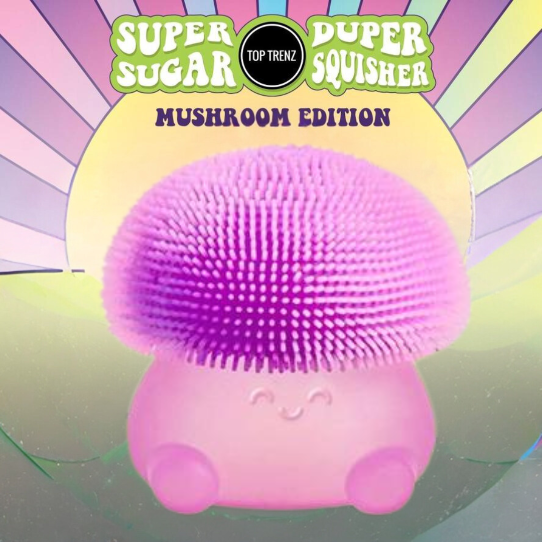 Sugar Squisher | Axolotl