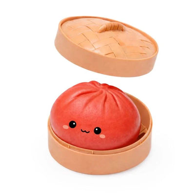 Lucky Bao Mystery Squishy Dumpling Assorted